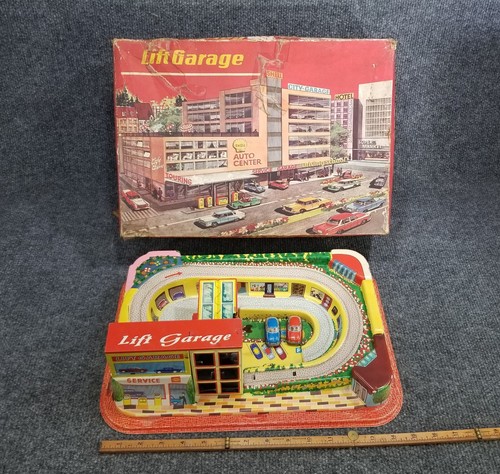 1964 technofix ascensore - 1964,