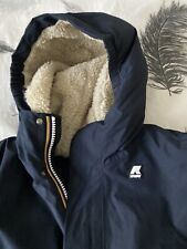 K-Way Giubbotto Invernale Orsetto ragazzo