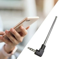 Antenna inox 3,5 mm ricevitore