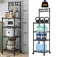 Carrello con Ruote Scaffale da