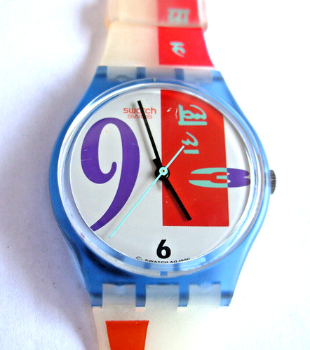 Swatch gent bold - swatch,