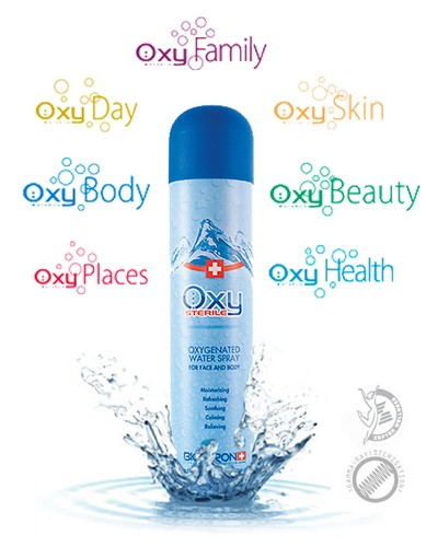 Oxy sterile spray - -, ml