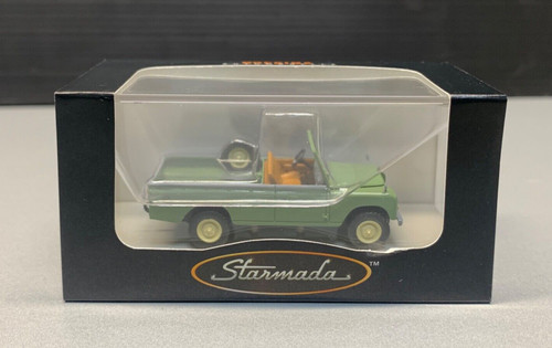 Land rover 109 pickup - land, truck