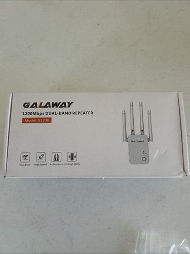 Galaway g1208 wifi extender - g1208,
