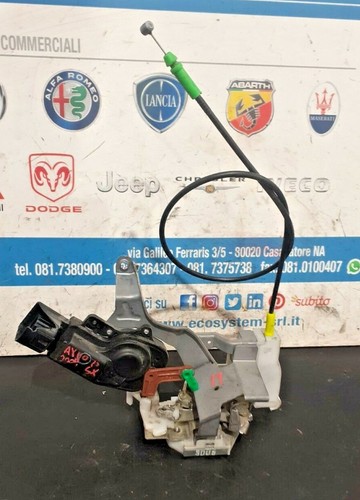 Ricambi usati serratura - ricambi, usati,