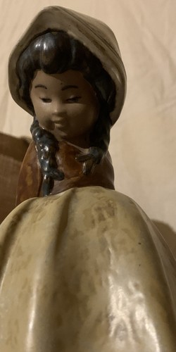 Lladro ancienne rare statue - rare,
