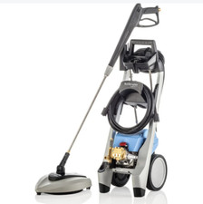 KRANZLE IDROPULITRICE QUICKLY NUOVA PROFESSIONALE CON CARRELLO MADE IN GERMANY