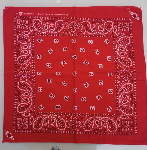 Foulard bandana 100 cotone - bandana, 100%