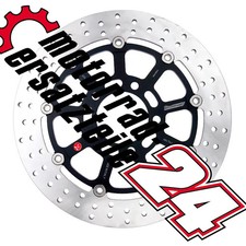 Disco freno anteriore per Suzuki VLR 1800 C1800 R Intruder anno 2008-2013