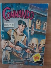 COMMANDO     N°266     AREDIT