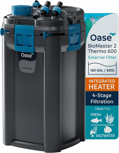 Biomaster thermo 600 filtro - 2,