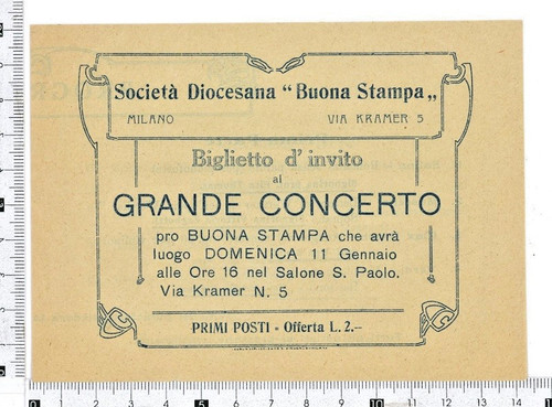Soc diocesana buona - diocesana,