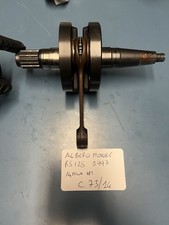 Albero motore aprilia - albero,