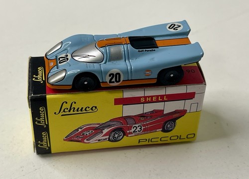 Modellino auto schuco piccolo - modellino,