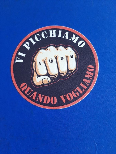 Adesivo stickers ultras curva - adesivo,