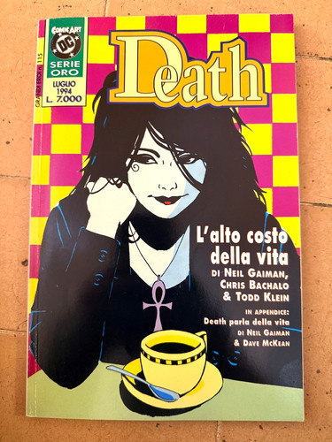 Death alto costo della vita - death:, l'alto