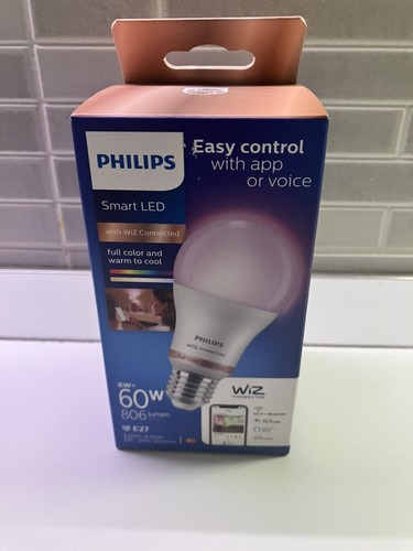 Lampadina philips wiz smart - wiz,