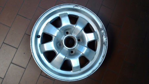 Cerchio lega 6x14 porsche - in,