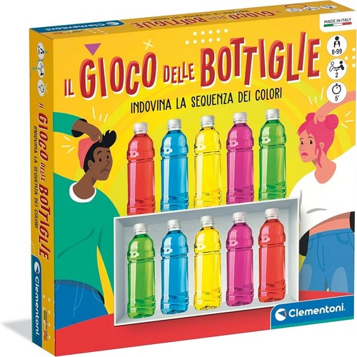 Clementoni gioco delle - il,