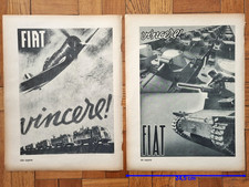 Fascismo Vincere Fiat Guerra