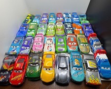 Disney pixar cars loose - disney, lot