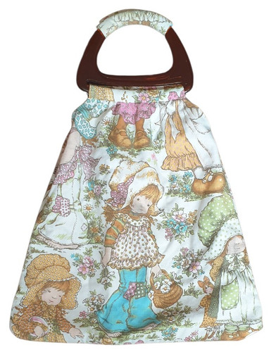 Borsa mano vintage - borsa, a