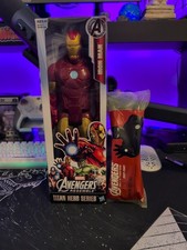 📦 Occhiali 3D Marvel Iron