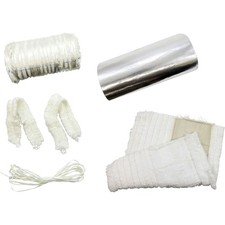 Kit riparazione silenziatore - riparazione,