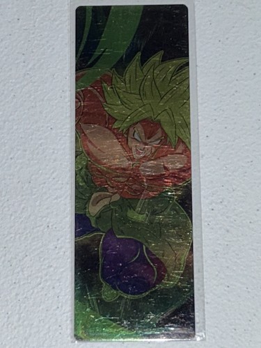 Dragon ball super segnalibro - dragon,
