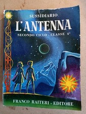 L'antenna Sussidiario Classe