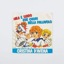 Cristina avena mila - cristina, e