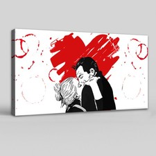 Quadro Dipinto a Mano su Tela