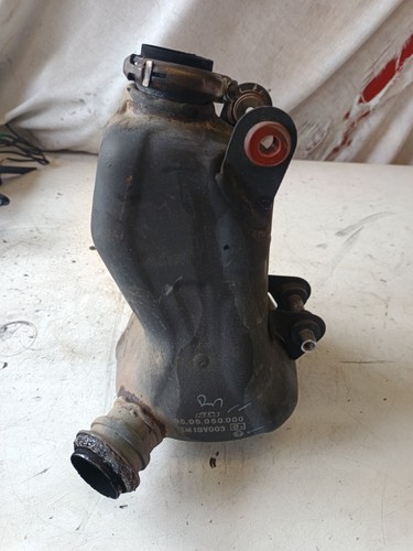Collettore scarico ktm 125 - collettore,