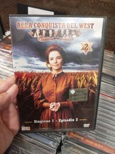 Alla Conquista Del West Dvd