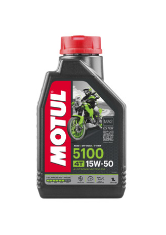 Olio motul 5100 15w - olio, 15w-50