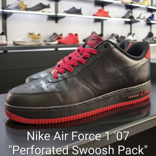 Nike air force 07 rare - air, 1