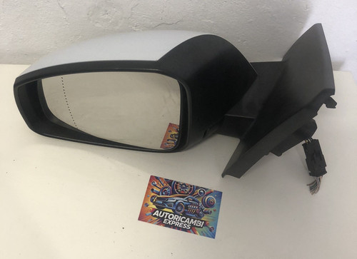 Specchietto retrovisore - specchietto,