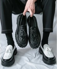 Scarpe da lavoro uomo pelle