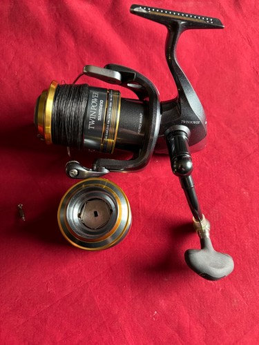 Mulinello spinning shimano - mulinello,