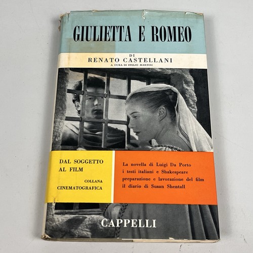Giulietta romeo renato - giulietta,