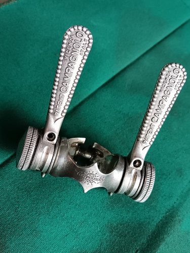 Manettini cambio campagnolo - manettini,