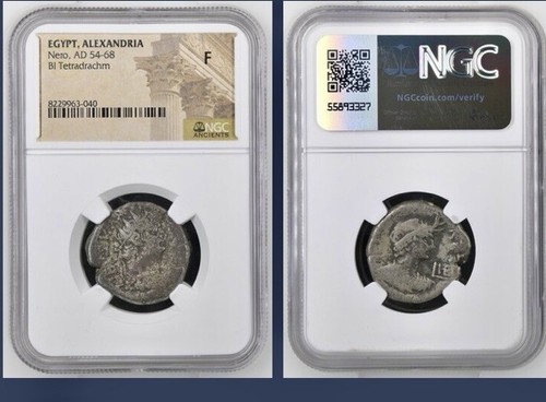 Imperatore nerone alessandria - nerone,