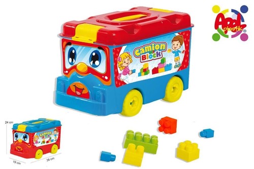 Giochi per bambini costruzioni - bambini,