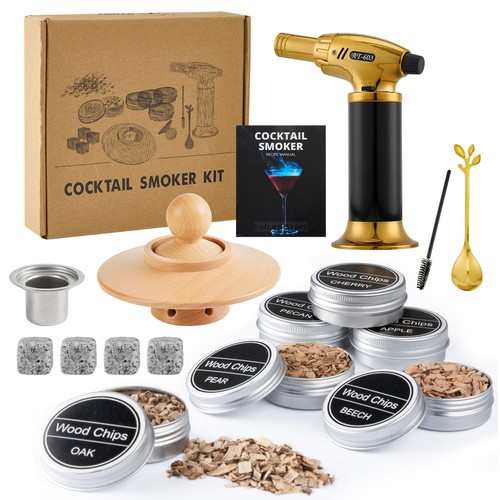Set cocktail smoker - da,