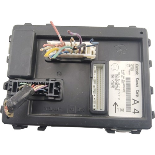 Centralina body computer - centralina,