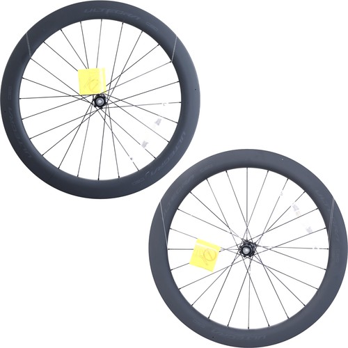 Set ruote tubeless - , carbonio
