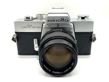 Minolta SRT 303b Kit Set