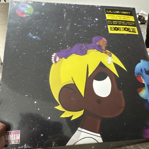 Lil uzi vert eternal - vert,
