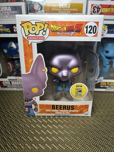 Funko pop dragon ball - funko,