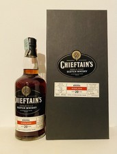 20 Years Old Scotch Whisky -